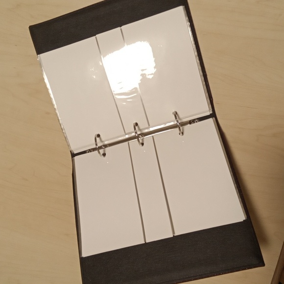 Elegant Brown Photo Album - Picture 4 of 5